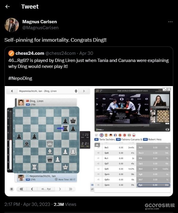 THE BOYS:那些无敌于国际象棋江湖的小子们 THE BOYS:那些无敌于国际象棋江湖的小子们