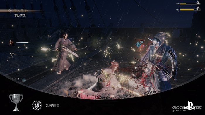 懂的应该知道这是在干啥