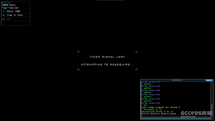 游戏人生 | 《Duskers》宇宙黄昏 游戏人生 | 《Duskers》宇宙黄昏