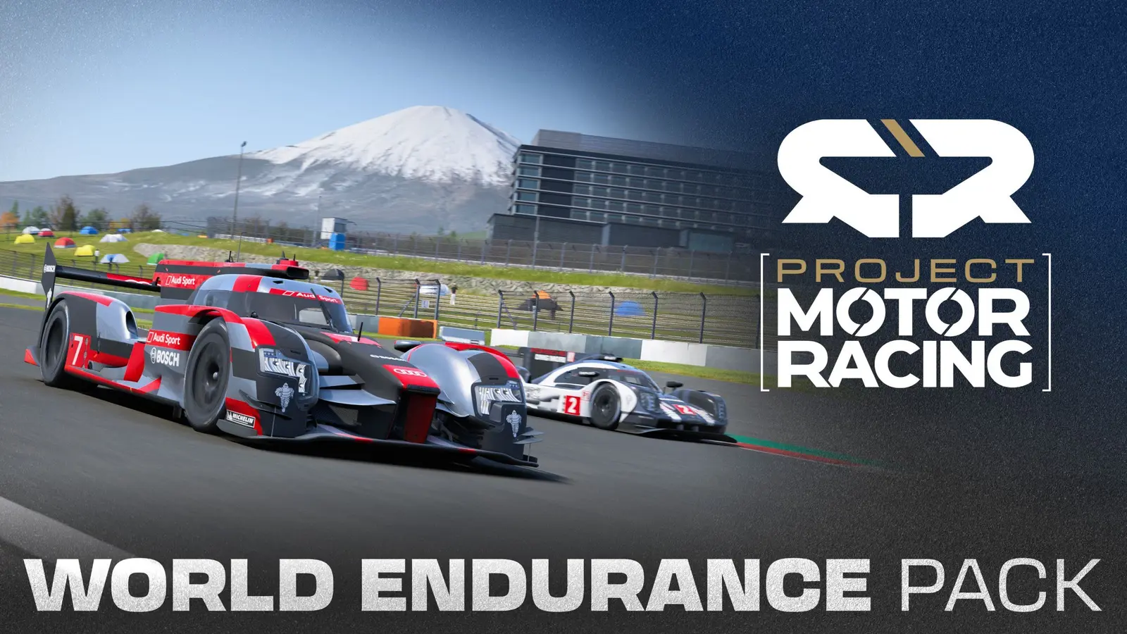 《Project Motor Racing》新DLC将于11月10日上线