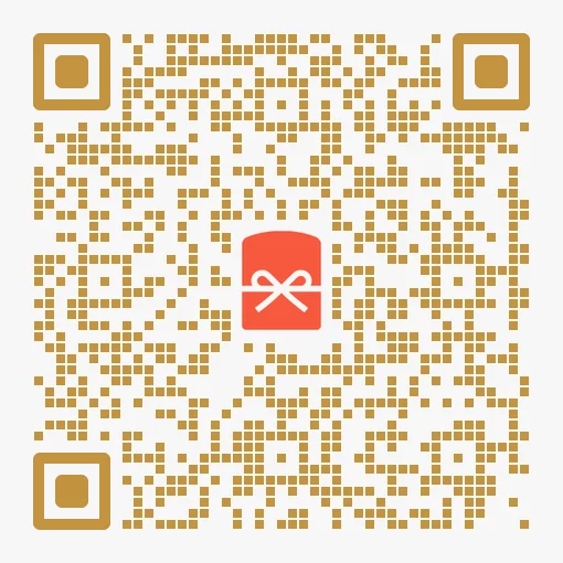 扫码领取机核微信红包封面