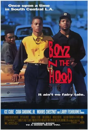 BOYZ N THE HOOD