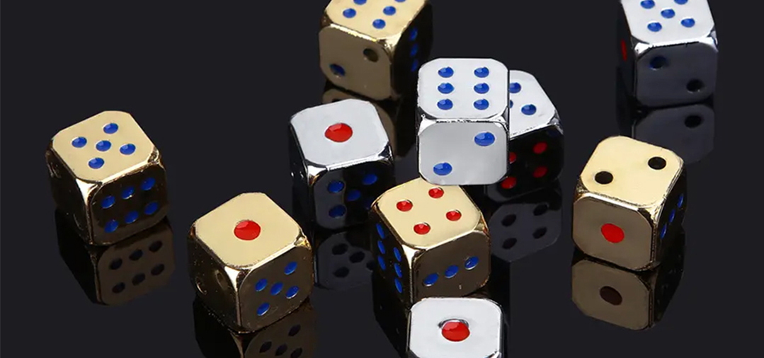 聊聊桌遊設計中的隨機性