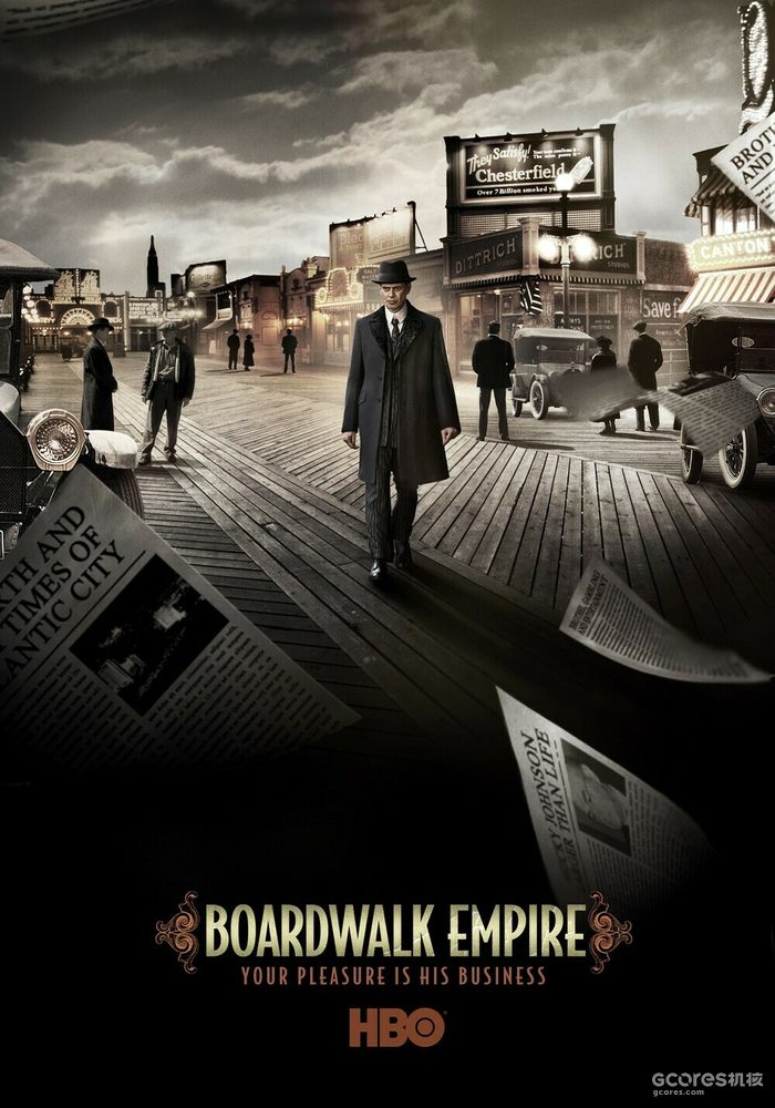 HBO高分美剧《大西洋帝国》