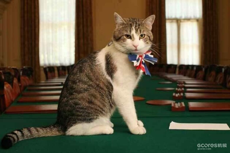 译介丨猫朋友世界博览:英伦公务猫 -古典时期的先驱者-
-是,捕鼠大臣-
-进入互联网时代-
-英国第一公务猫拉里(Larry)-
-后来又如何-
-编后记-