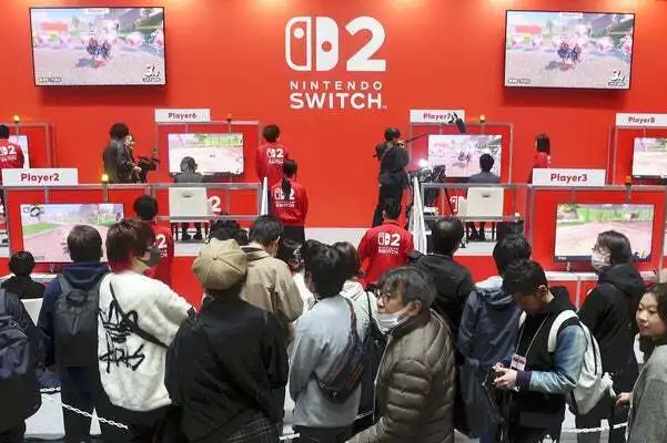 超越初代NS：Nintendo Switch 2发售首月日本销量突破150万台！
