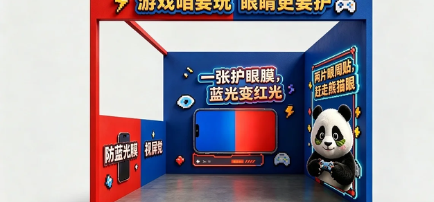 【抽奖】核聚变首发！清大光德 Switch2 护眼膜 ×10 免费抽
