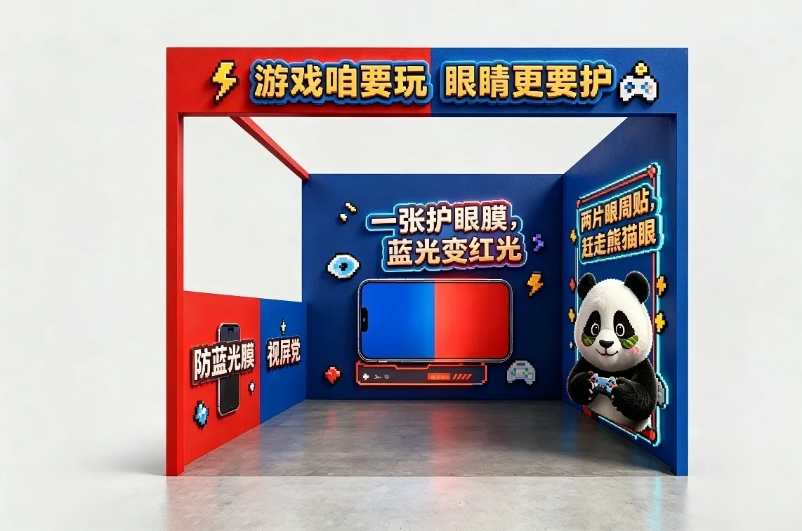 【抽奖】核聚变首发！清大光德 Switch2 护眼膜 ×10 免费抽