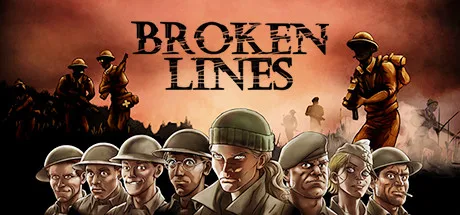 战士回家：战术RPG《Broken Lines》Steam版今日发售