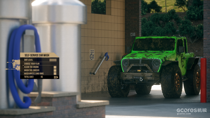 心跳游戏宣布《越野车机械师模拟器》免费序章将于4月上线 心跳游戏宣布《越野车机械师模拟器》免费序章将于4月上线