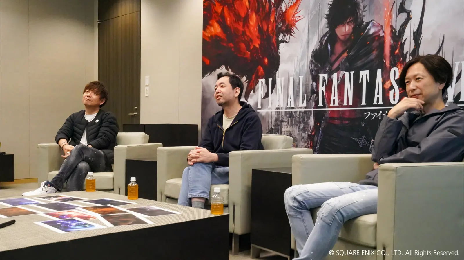年内公布发售日！《最终幻想16》开发团队访谈内容汇总