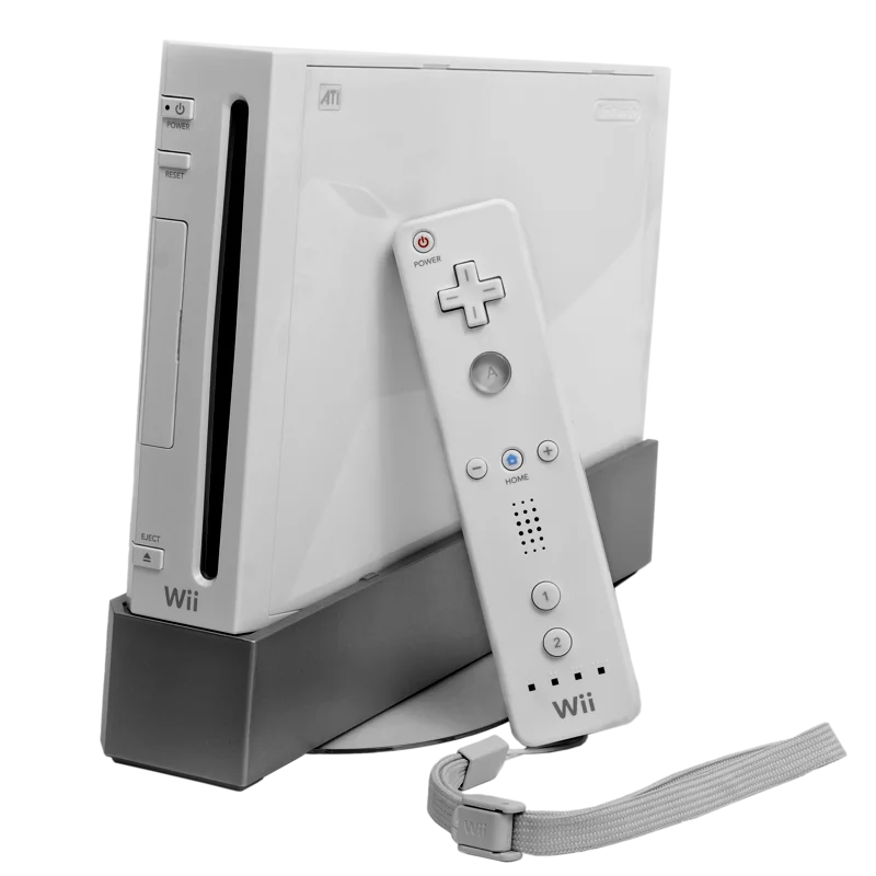 Wii主机和Wiimote控制器