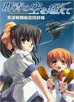 之前机核一位敢在空翼发二次元文章的大佬也提过的GAL-Game