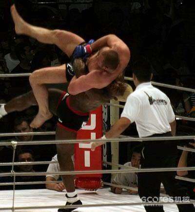 PRIDE FC 简史 pt.2 PRIDE FC 简史 pt.2