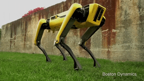 波士顿动力四足机器人现货开售：面向公司等专业客户