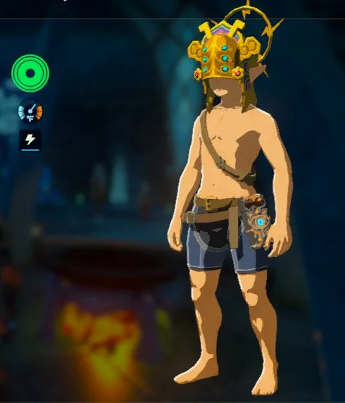 Thunder Helm