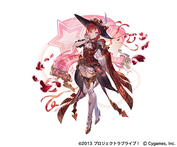 西木野真姫（CV：Pile）