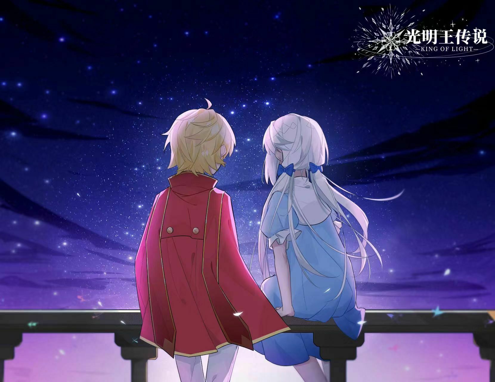 《光明王传说》：用心制作的国产非商业游戏，西幻的仁德之君复国记