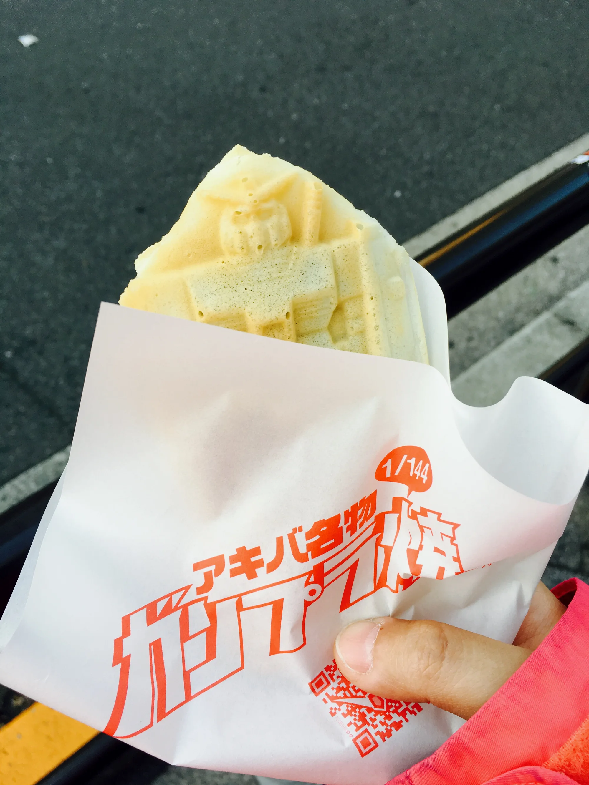 闻名遐迩的1/144高达烧