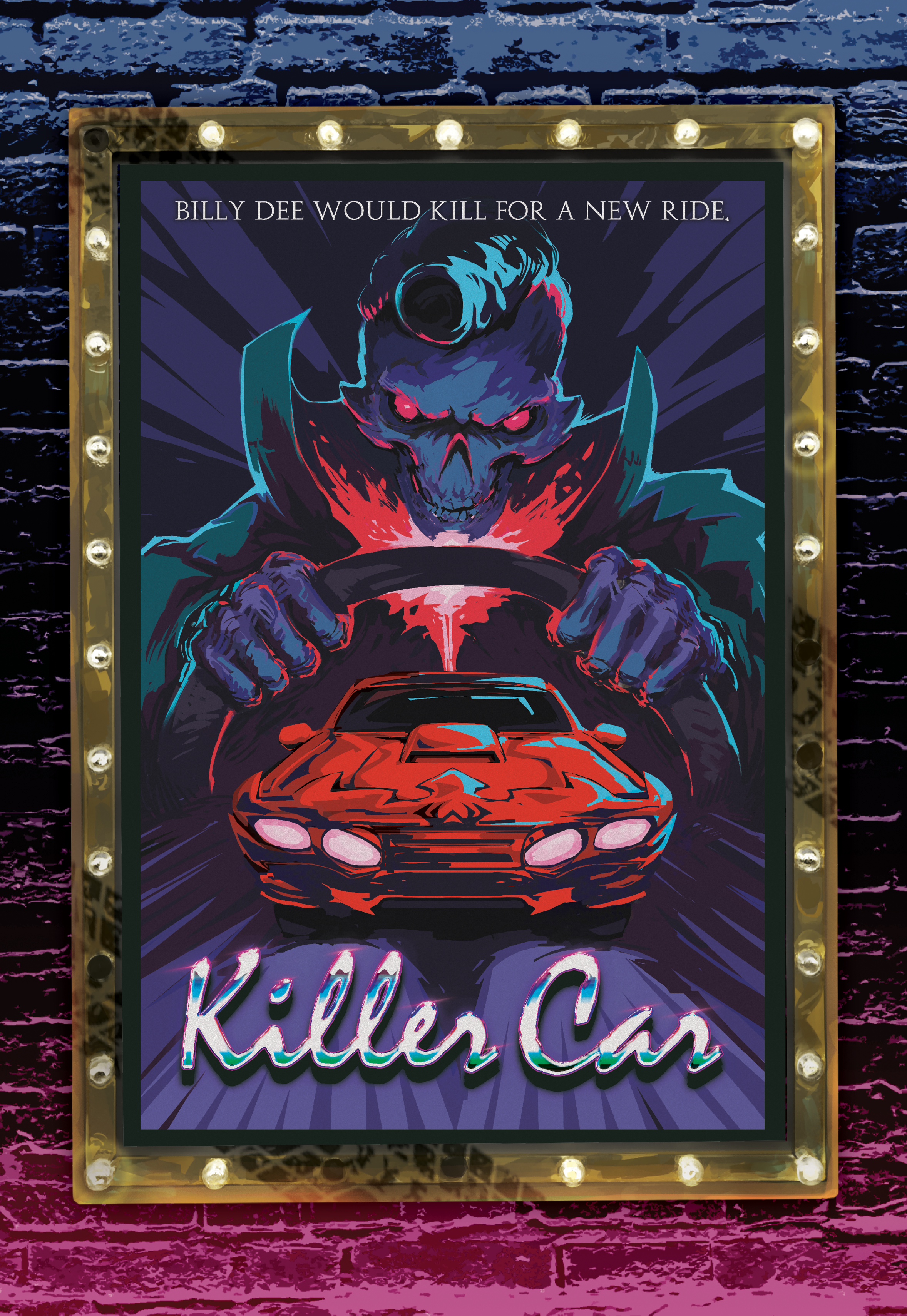 殺手出租（Killer Car）