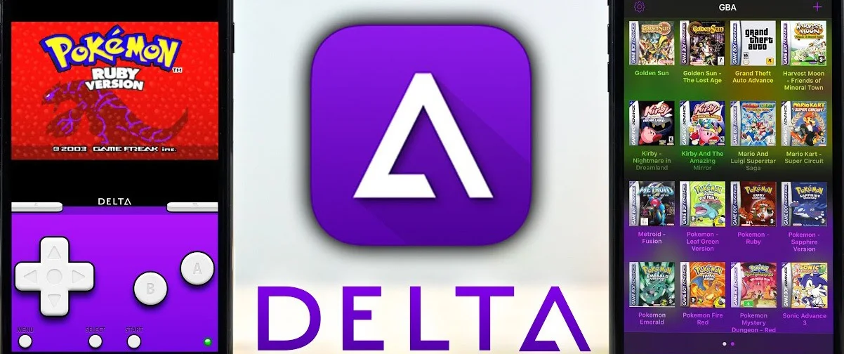 Delta 模拟器全攻略，IOS端模拟器