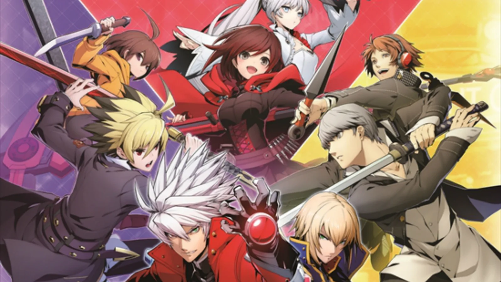 《Blazblue Cross Tag Battle》：BBTAG情报汇总