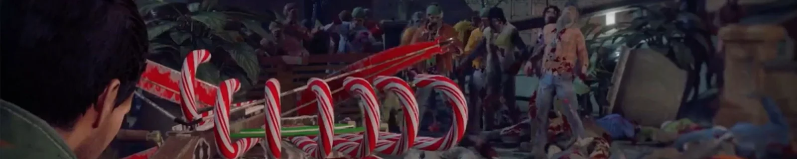 《丧尸围城4》背景设在圣诞节？
