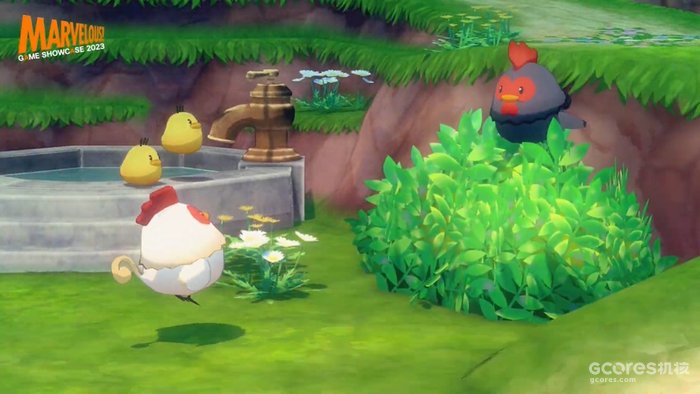 《牧场物语》&《符文工厂》新作公开:“MARVELOUS GAME SHOWCASE 2023”情报汇总 《牧场物语》&《符文工厂》新作公开:“MARVELOUS GAME SHOWCASE 2023”情报汇总