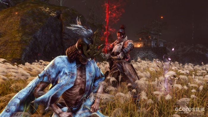 《只狼:影逝二度》全成就笔记:弹刀的设计分析 《只狼:影逝二度》全成就笔记:弹刀的设计分析