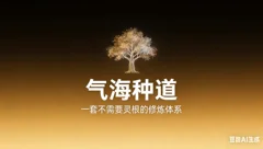 气海种道·六境详解