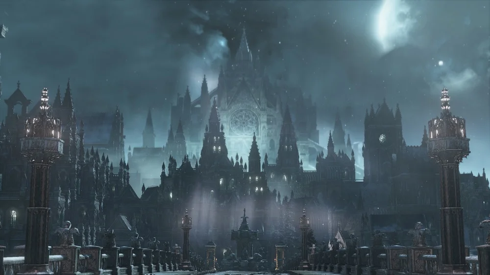 Irithyll of the Boreal Valley