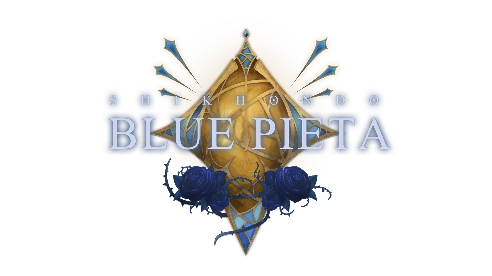 奇幻弹幕射击新作《Shikhondo: Blue Pieta》将在5月18日发售