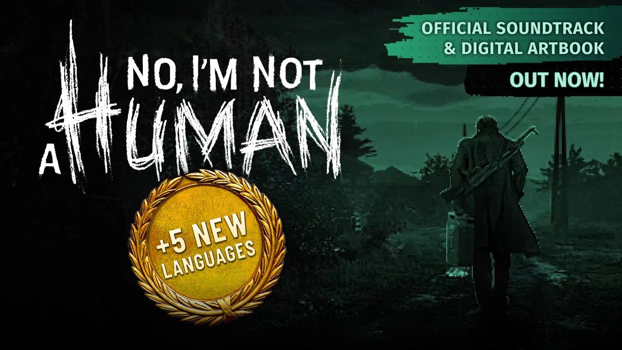 《寻找伪人》全球销量突破100万！原声带及数字艺术册今日上线