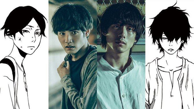 今井大辅漫画 擅入寄居者 真人日剧化 2022年3月播出 机核gcores