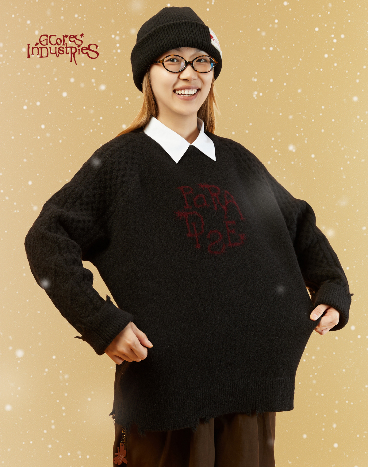 吉考斯工业「天堂酒店」系列秋冬新品温暖上市