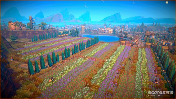 感受战争艺术!童话风城建《寓言之地》首月免费大更今晚上线 感受战争艺术!童话风城建《寓言之地》首月免费大更今晚上线