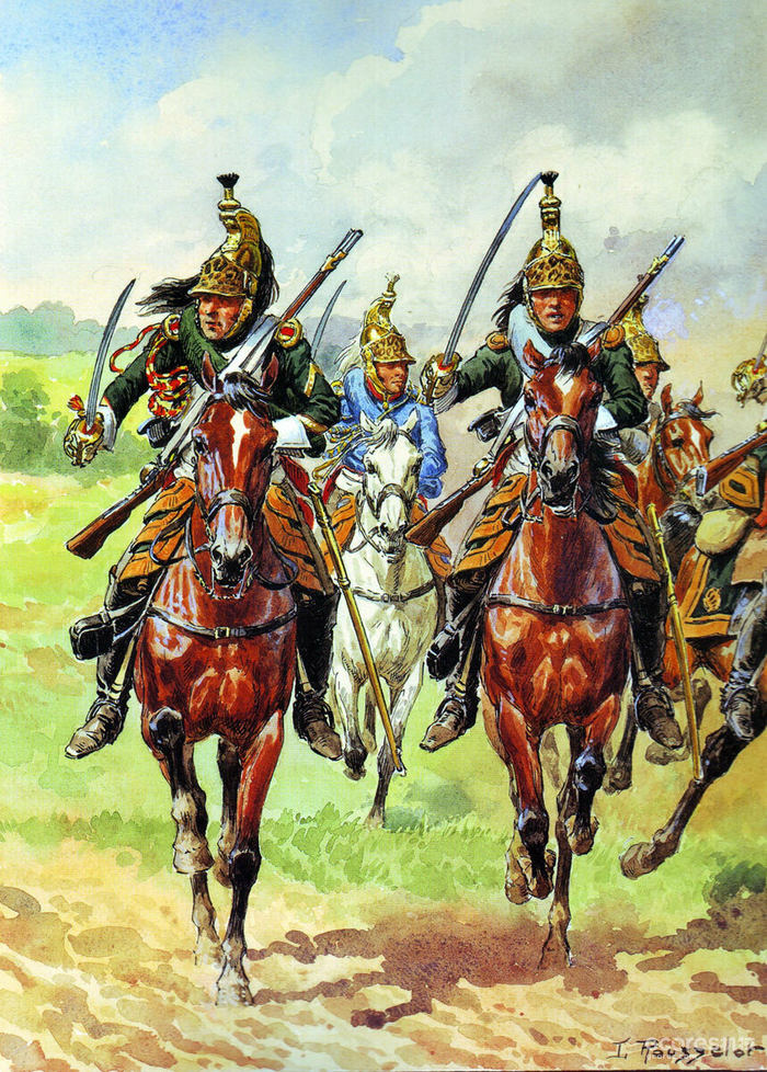 《骑兵论》读书笔记:其三 《骑兵论》读书笔记:其三