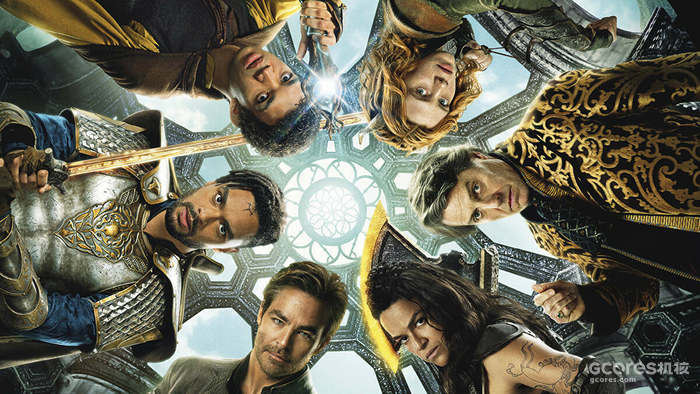 强强联动,把《龙与地下城:侠盗荣耀》做进《万智牌》里是什么样? 强强联动,把《龙与地下城:侠盗荣耀》做进《万智牌》里是什么样?