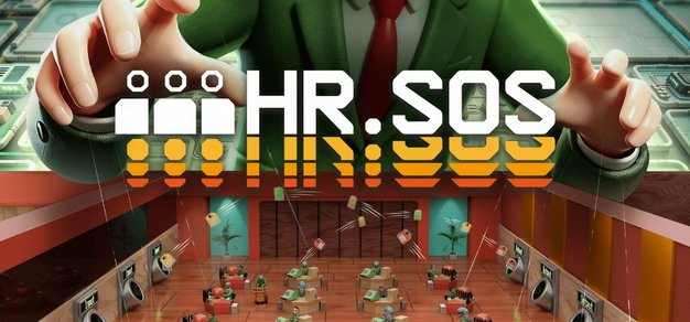 《HR.SOS》试玩版亮相 Steam 新品节，双视角模拟经营