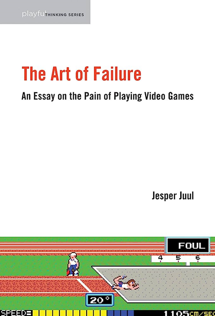 （The Art of failure）The MIT Press. Juul, Jesper
