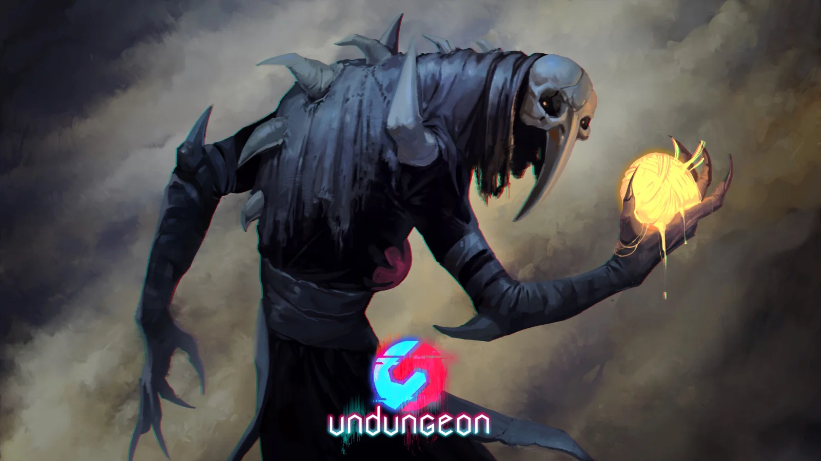 像素风动作RPG《Undungeon》将于11月18日推出