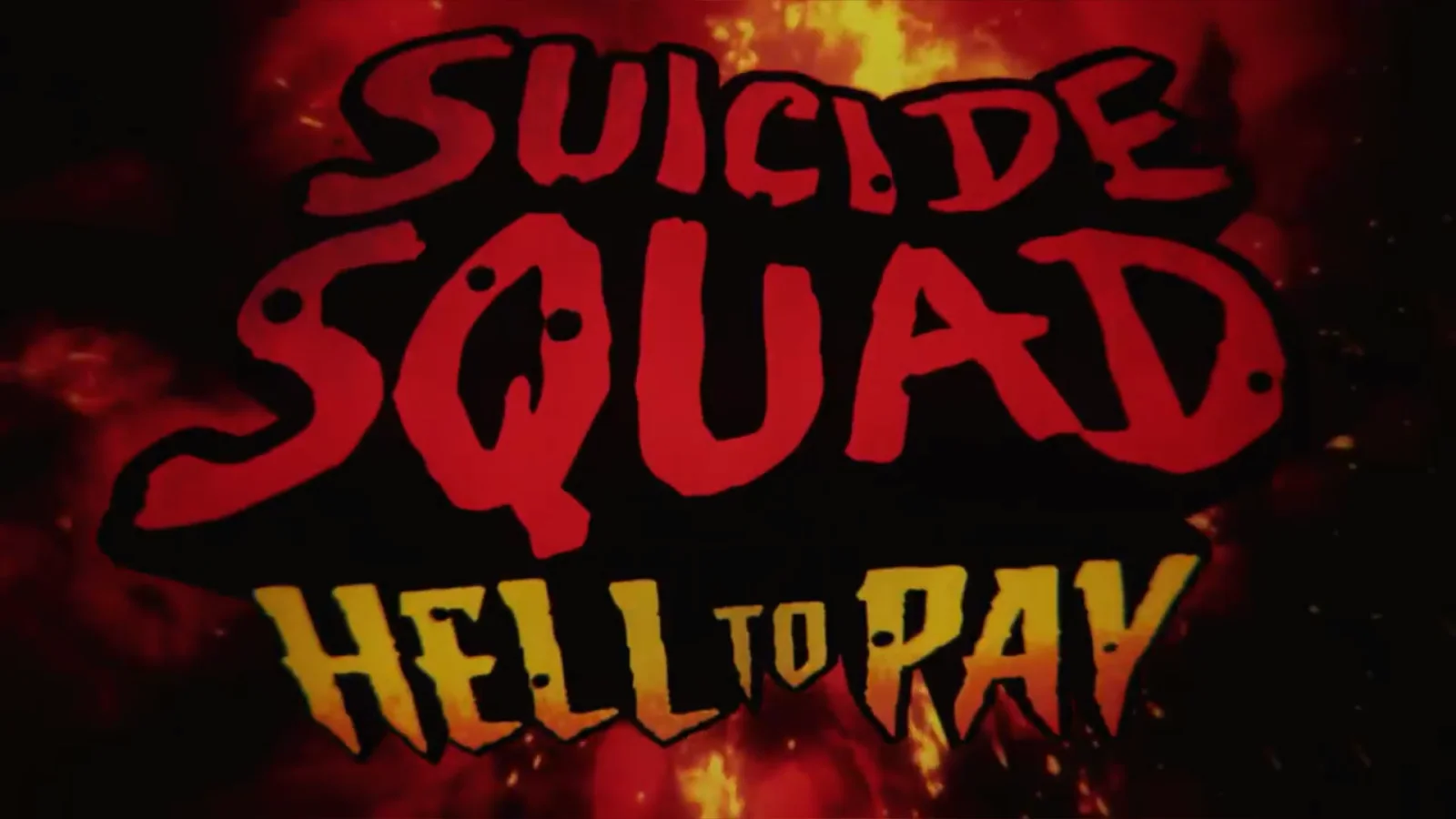 动画电影《Suicide Squad: Hell To Pay》公布预告