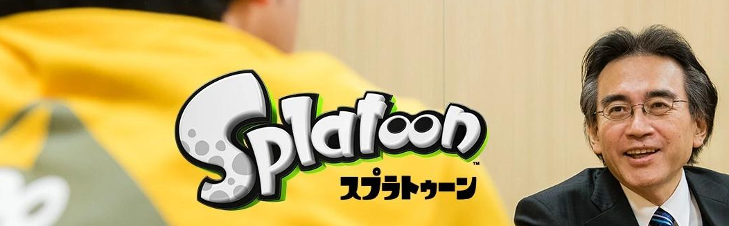 《Splatoon》系列：绚丽缤纷的异色作品，任天堂教你做射击游戏！