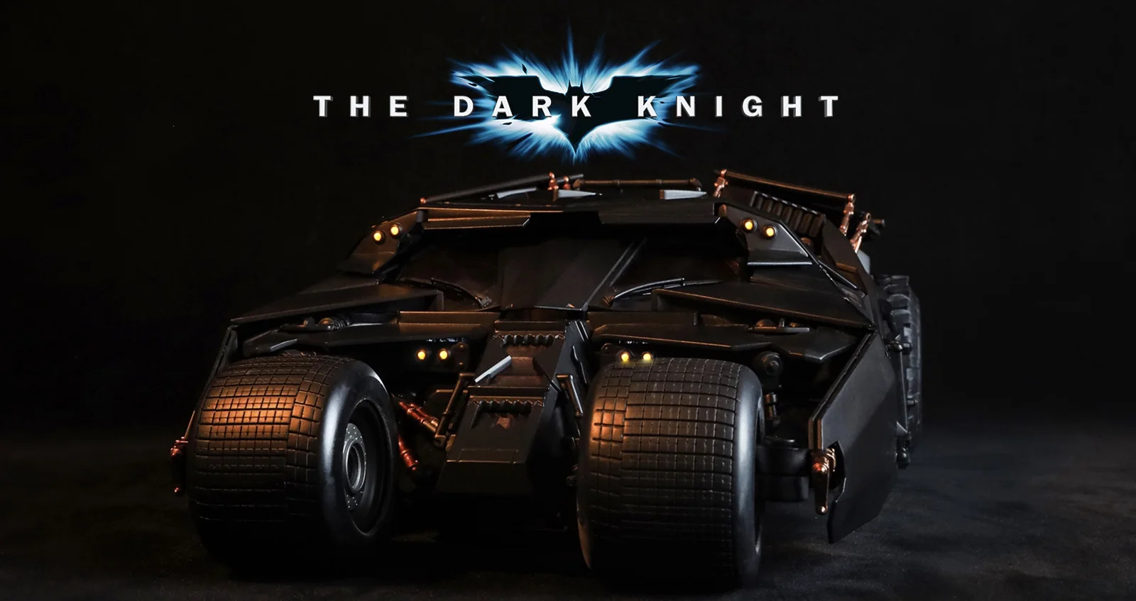 国模创世模王《黑暗骑士三部曲》蝙蝠载具玩法公布
