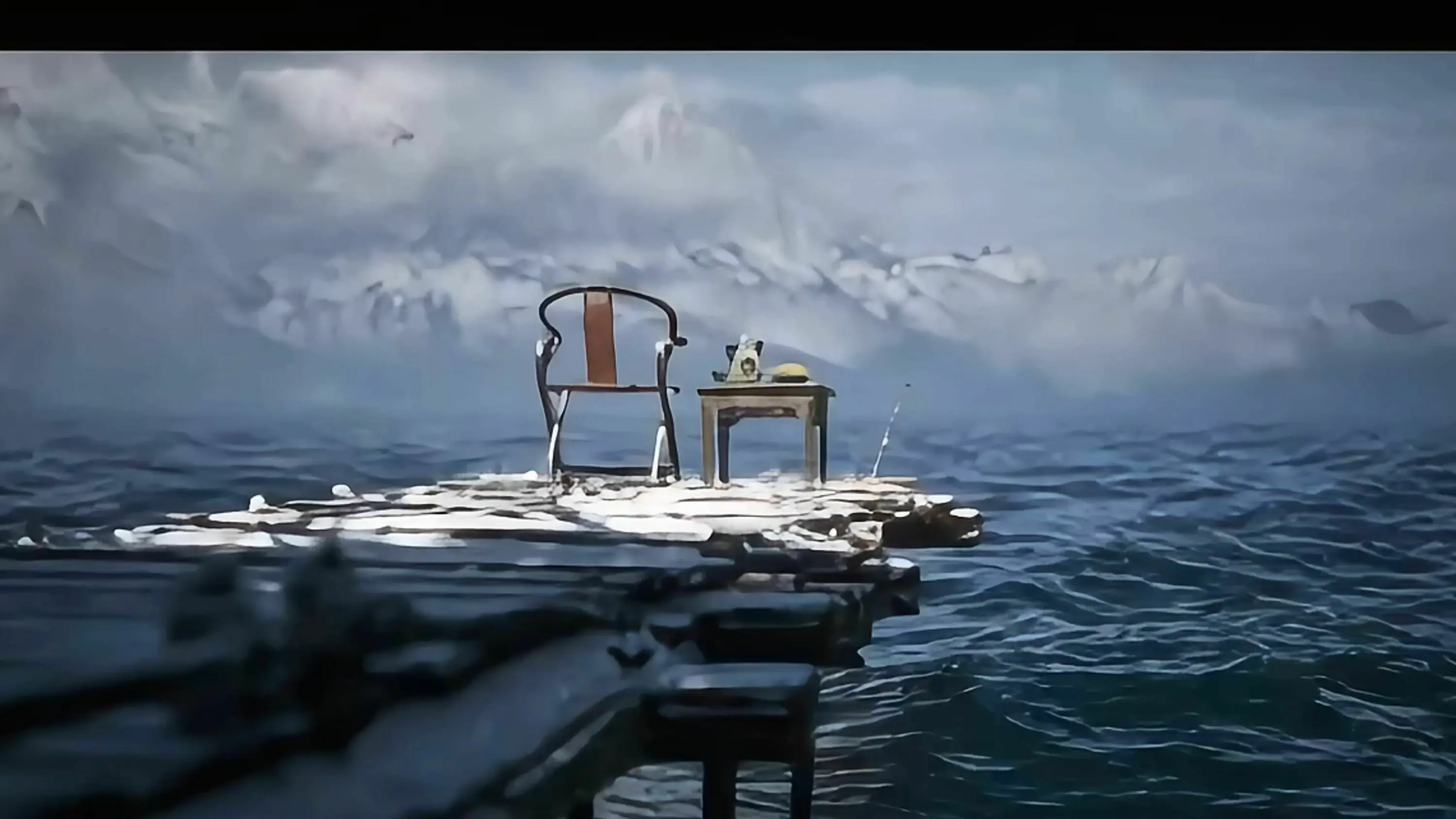 大圣之死】前人伟业命未竟，功在吾曹仍未休| 机核GCORES