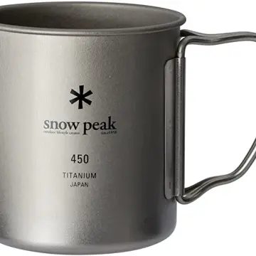 点赞+评论+分享，即有机会获得 Snow Peak 钛金属单层杯