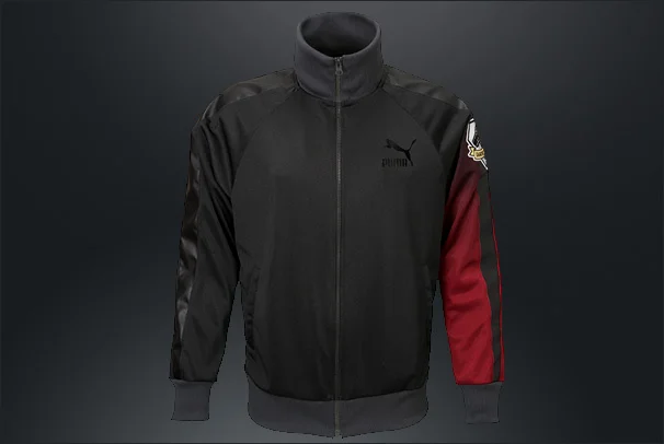 PUMA T-7 Track Jacket Venom 售价：18000日元（约950元人民币）