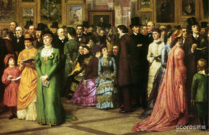 这场爱情谁说了算?邂逅一场精心策划的英式贵族爱情 这场爱情谁说了算?邂逅一场精心策划的英式贵族爱情