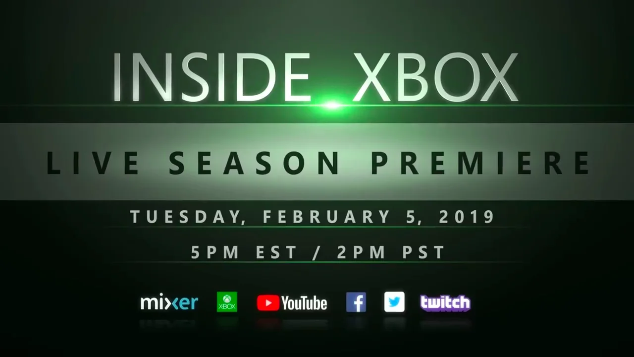 新的一年 Xbox 会带来什么好东西？Inside Xbox 第二季将在2月6日回归