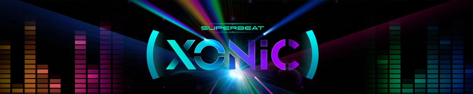 《DJMAX》原班打造《Superbeat: Xonic》